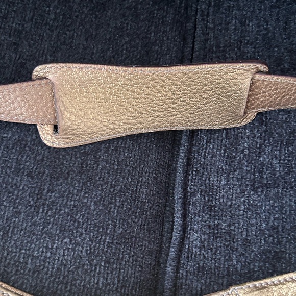 Gucci Hasler Metallic Handbag - Picture 11 of 16